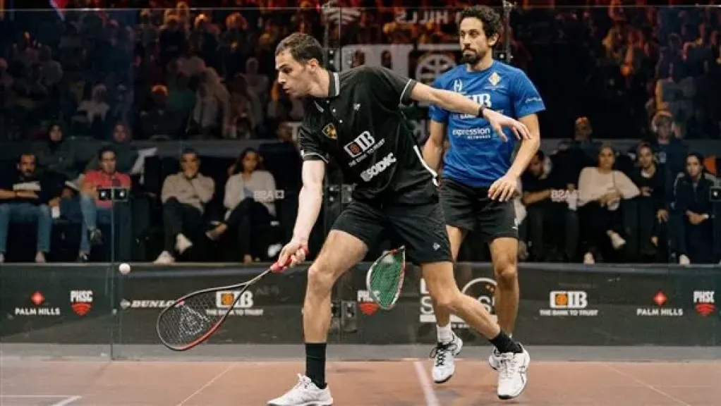 بطولة العالم للإسكواش