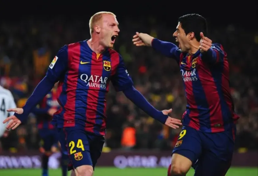 مباراة برشلونة وإسبانيول