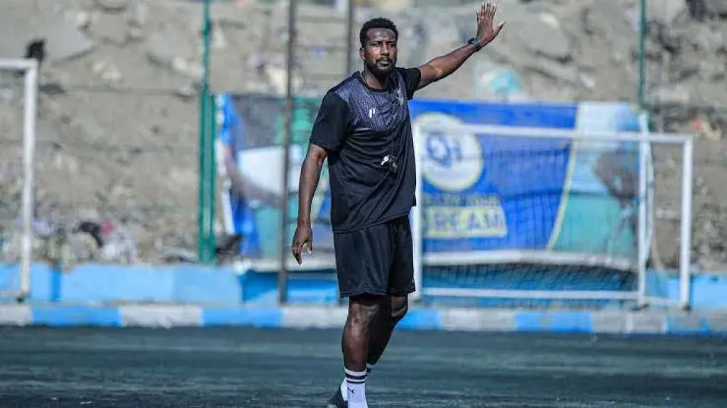 اللاعب علي غزال