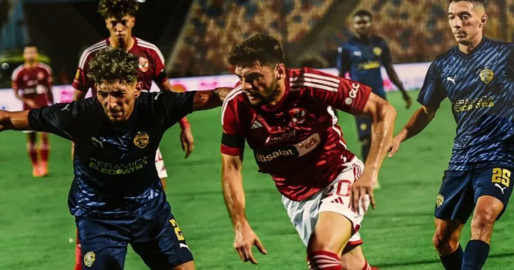 الدوري المصري الممتاز موسم 2024-2025 