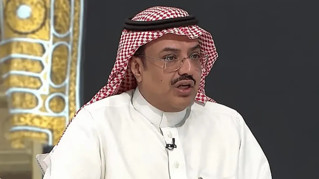 الدكتور خالد النمر، أستاذ واستشاري أمراض القلب وقسطرة الشرايين
