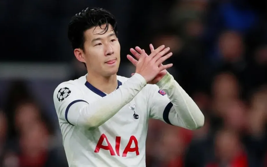  سون هيونغ-مين