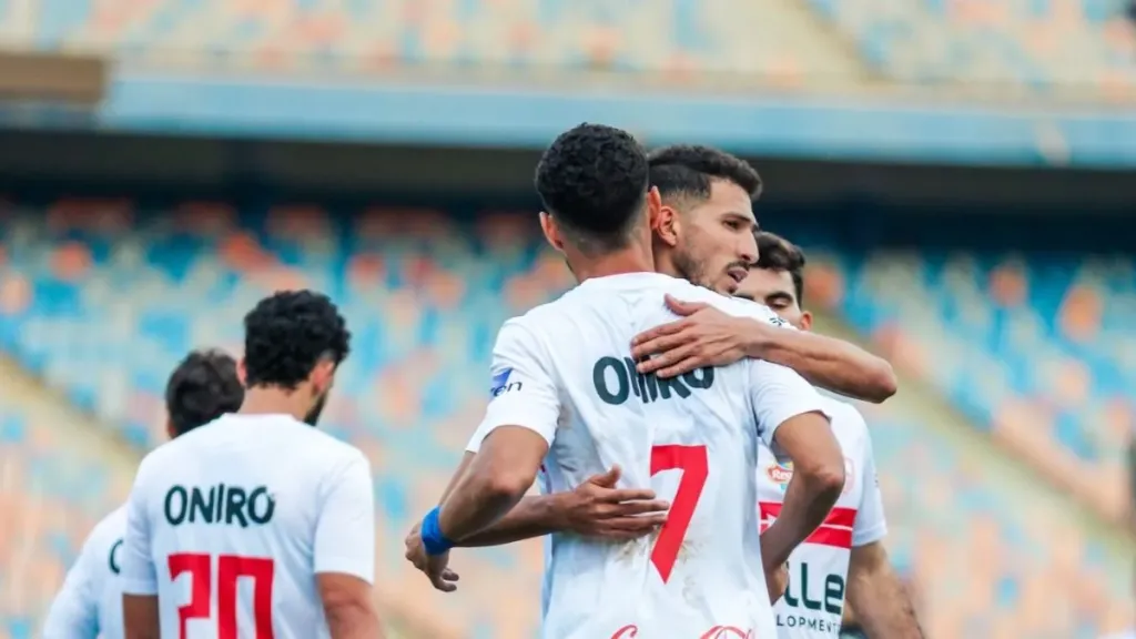 الزمالك وبتروجيت
