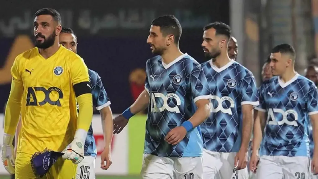 نادي بيراميدز