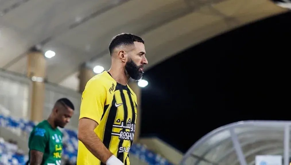 مباراة الاتحاد والرائد
