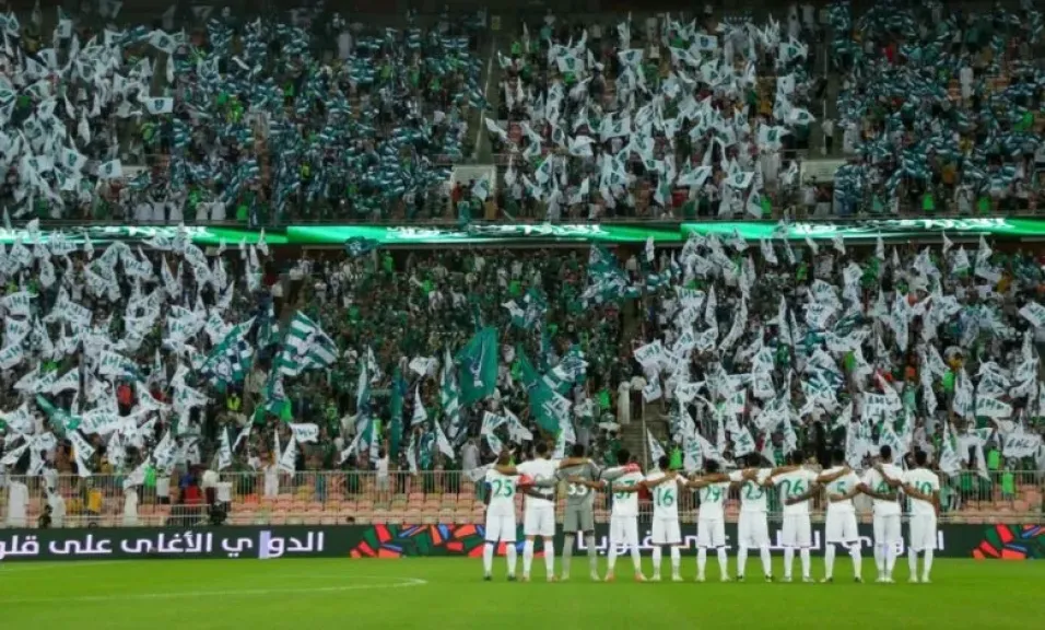 مباراة أهلي جدة