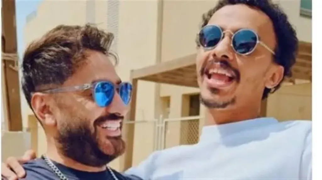 تامر حسني وكزبرة