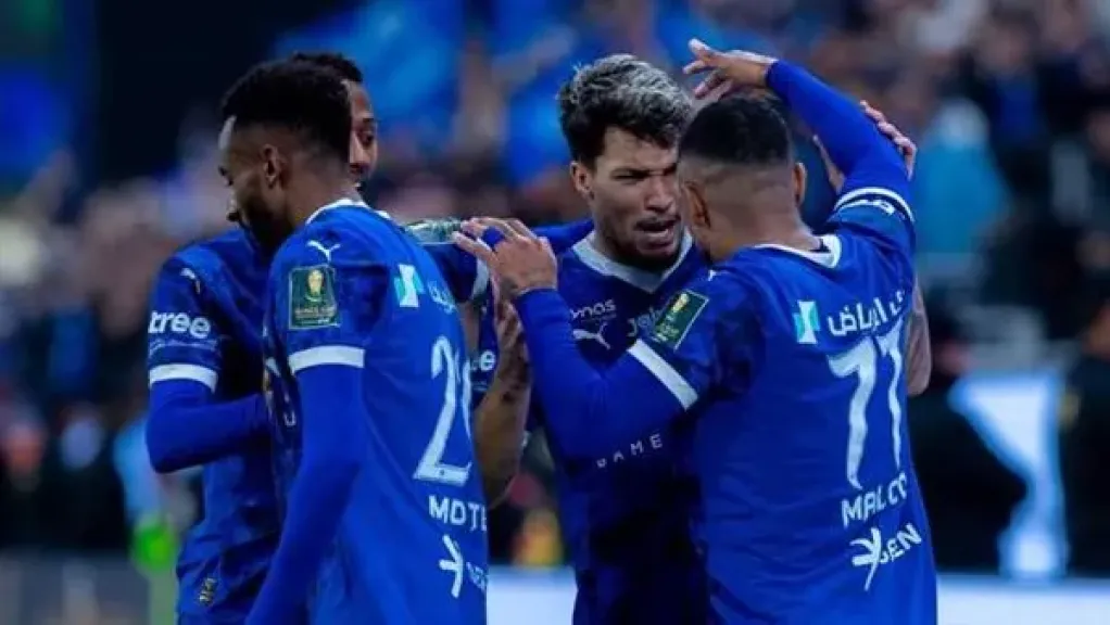 الهلال السعودي