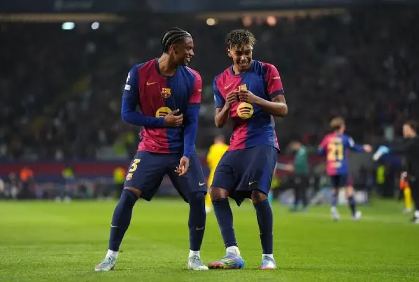 برشلونة