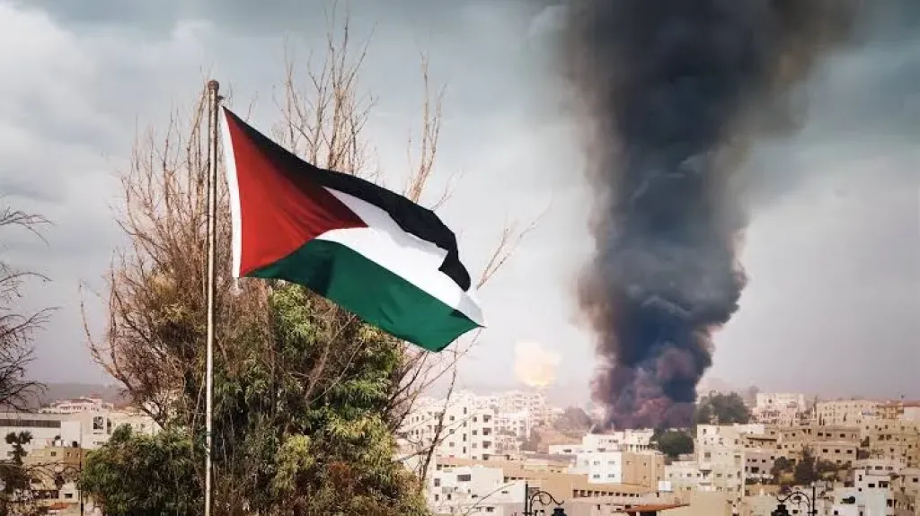 فلسطين