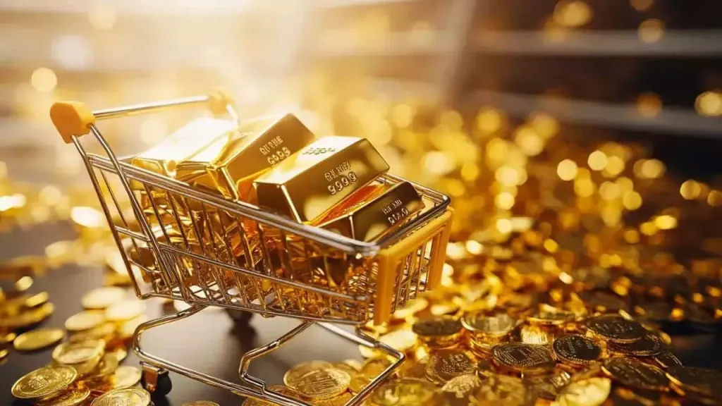 سعر الذهب