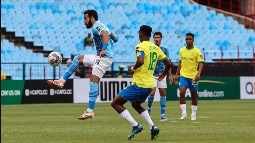 نادي بيراميدز