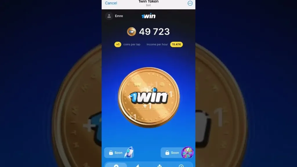 1Win