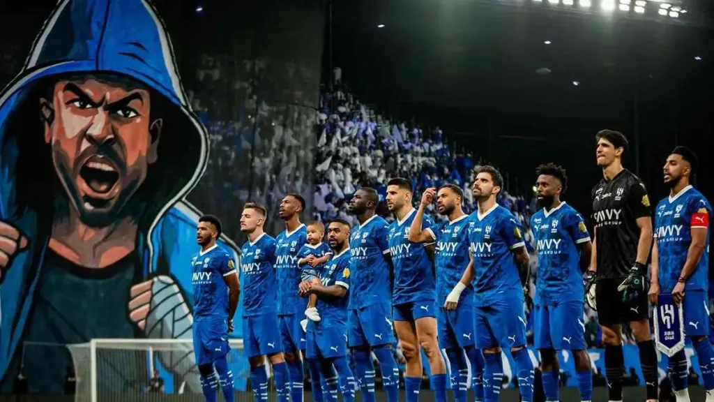 الهلال السعودي