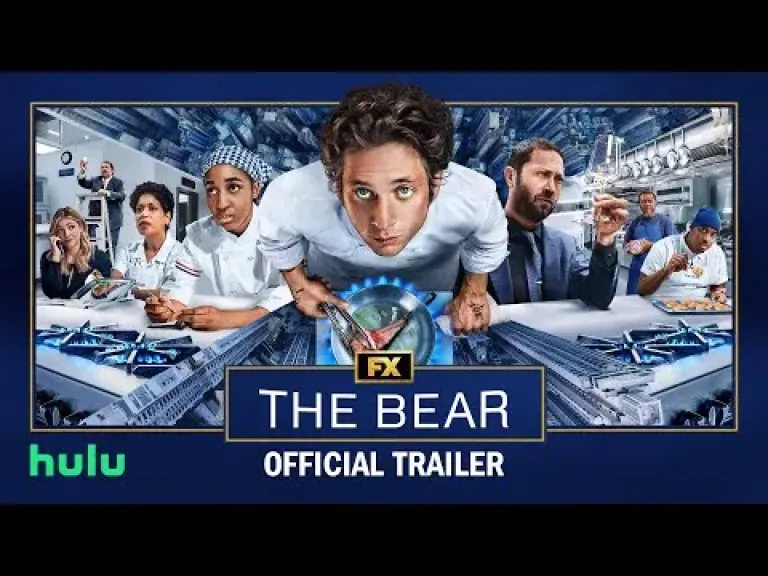 إعلان الموسم الرابع من مسلسل The Bear