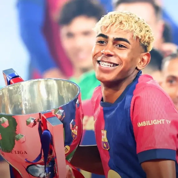 لامين يامال