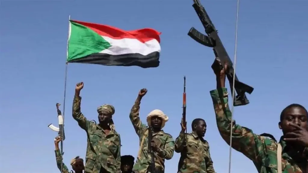 الجيش السوداني