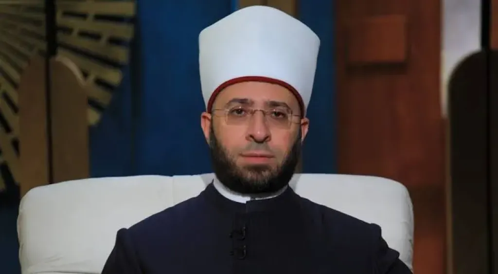 وزير الأوقاف أسامة الأزهري