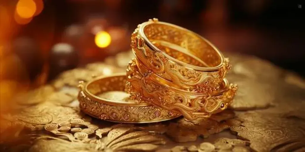 أسعار الذهب