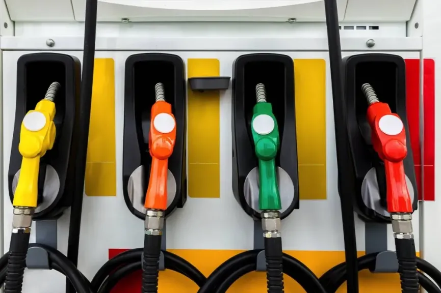 أسعار البنزين