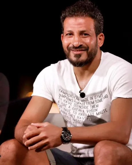 سيد معوض