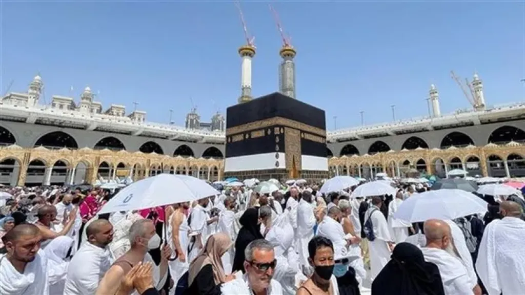 حج 2025 آمن بلا مخالفات