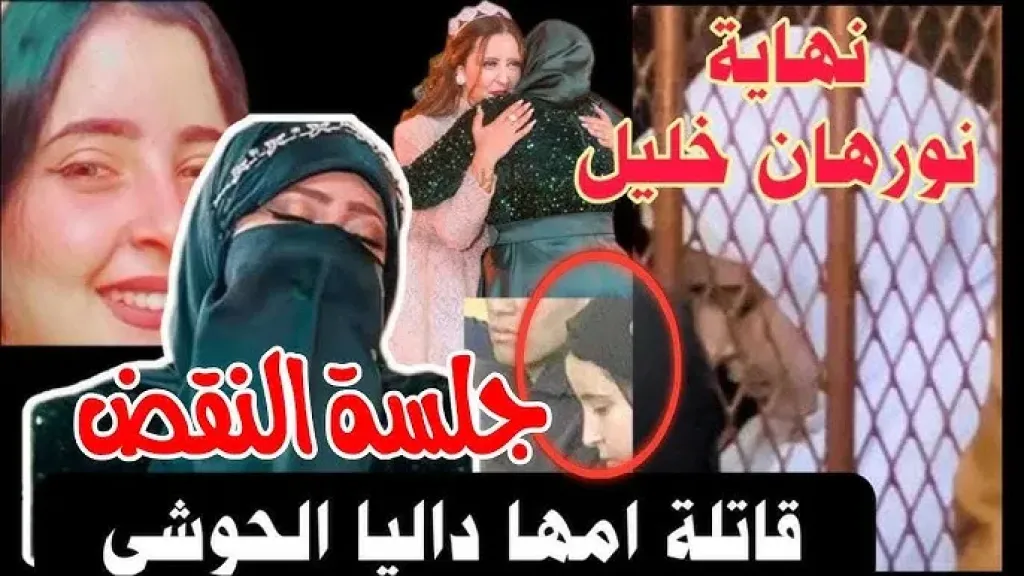 قضية نورهان خليل