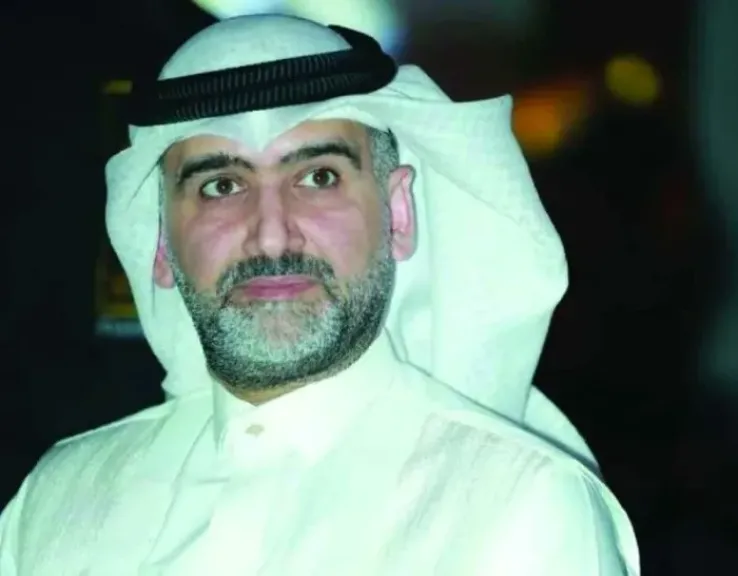 الفنان أحمد إيراج