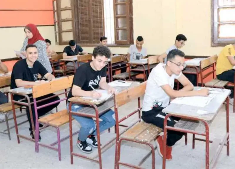 امتحانات الثانوية العامة 2025