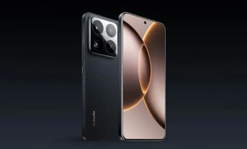 Xiaomi 15S Pro