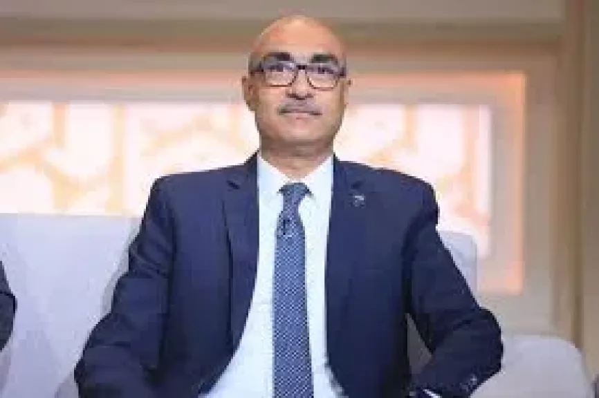 المهندس إيهاب منصور، رئيس الهيئة البرلمانية للحزب المصري الديمقراطي الاجتماعي