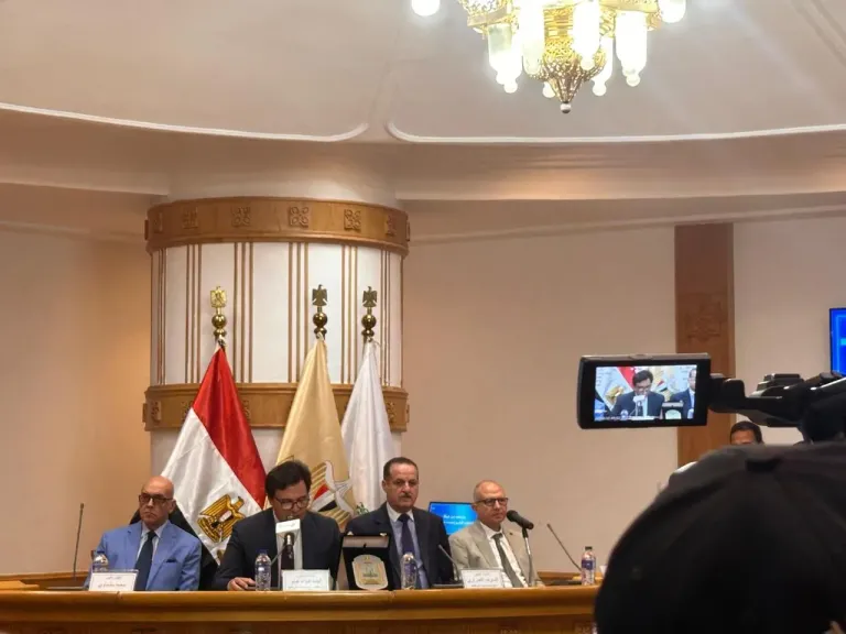 جزء من الاحتفال