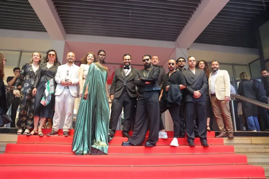 مهرجان كان السينمائي