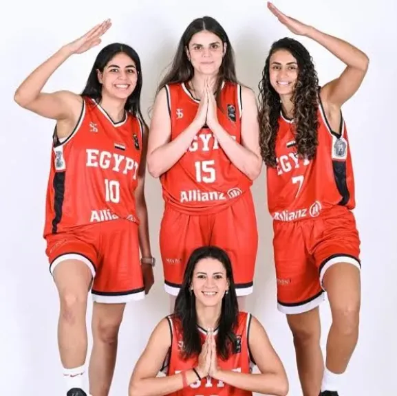 منتخب السلة للسيدات