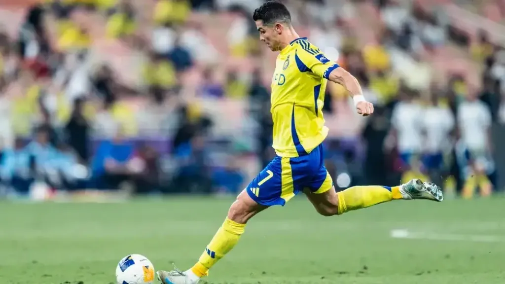 رونالدو - النصر