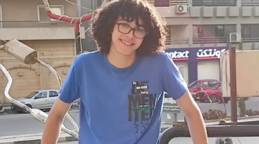 ضحية طفل المرور