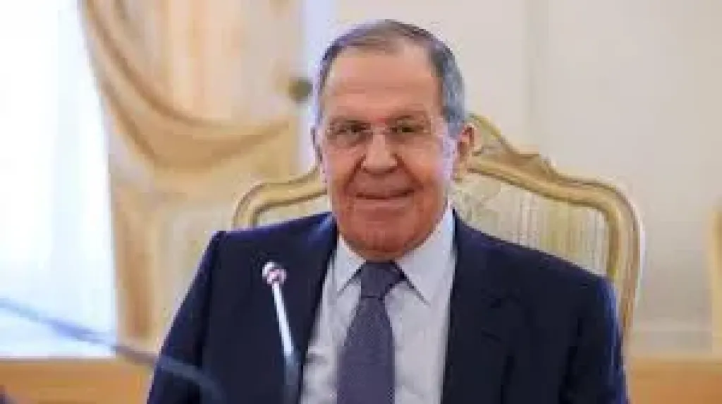 سيرغي لافروف