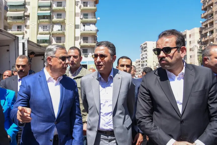 وزير التموين