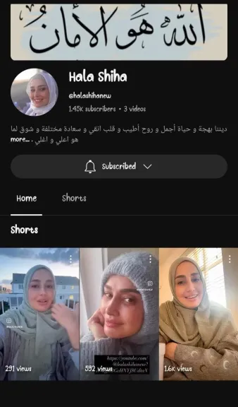 حلا شيحة