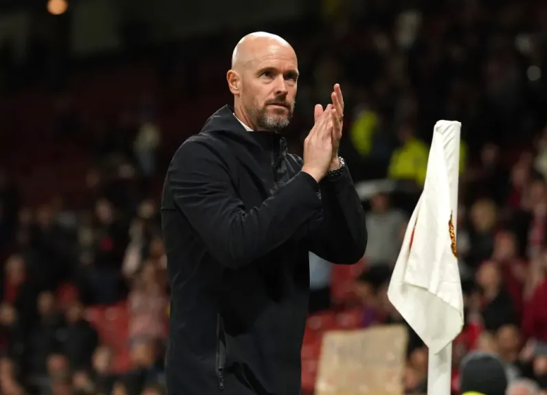 إريك تين هاج