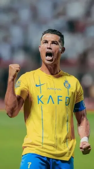 كرستيانو رونالدو