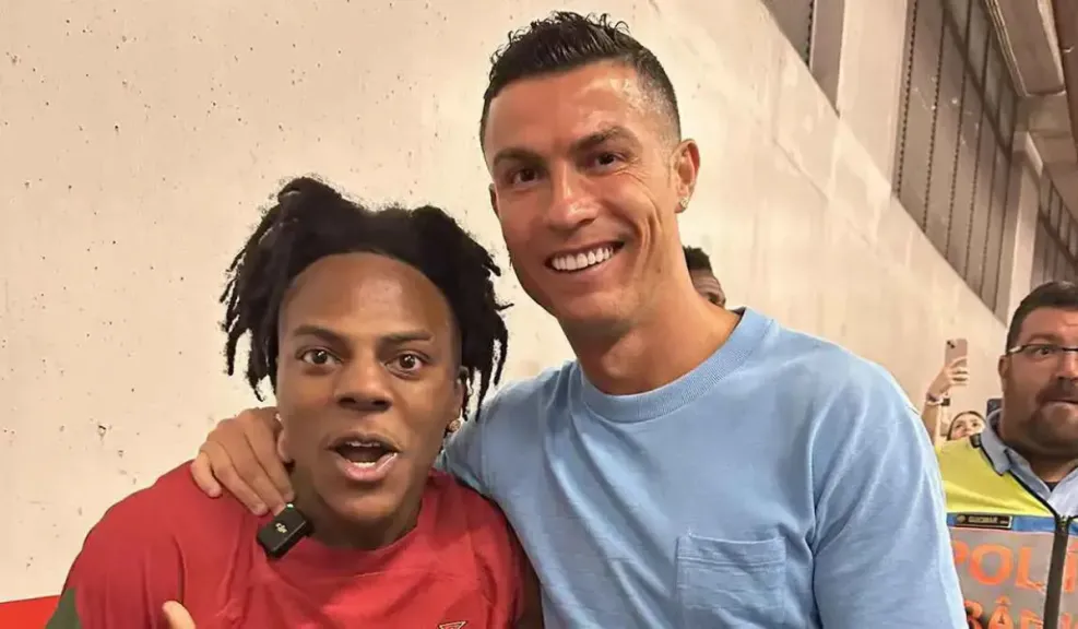 كريستيانو رونالدو