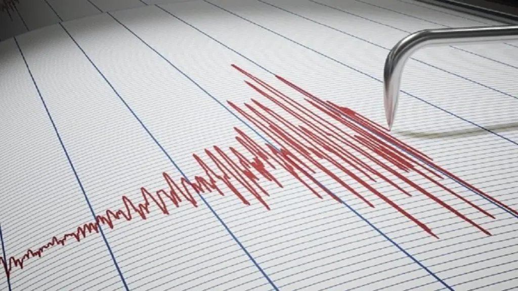 زلزال افغانستان