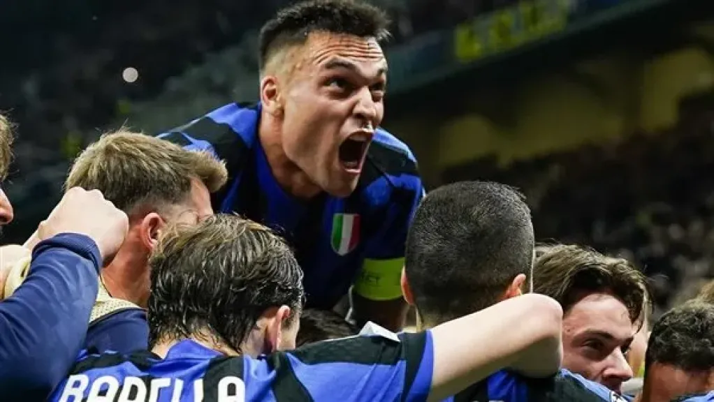 تشكيل إنترميلان