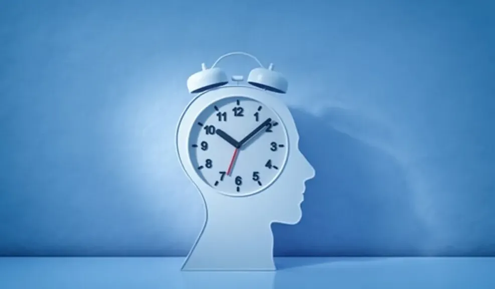 الساعة البيولوجية 