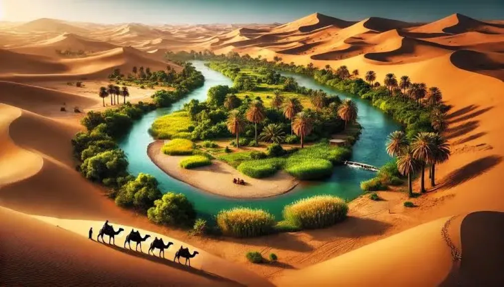 مشروع جاريان الشيخ زايد