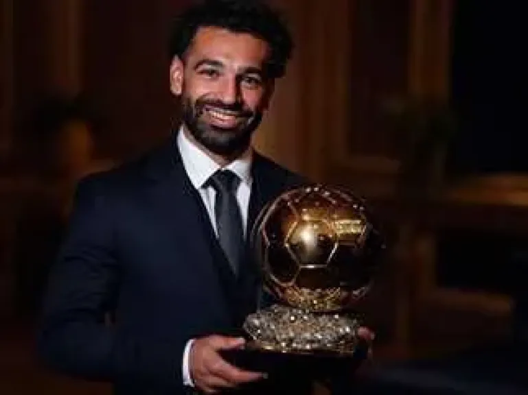 محمد صلاح 