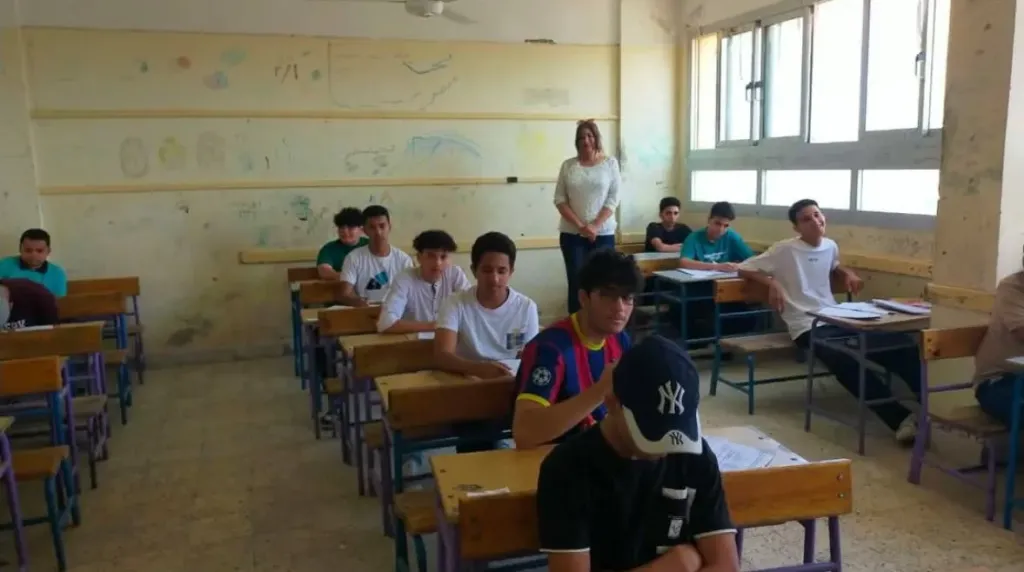 لجنة امتحانات