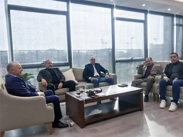 اجتماع اتحاد الكرة المصرية، ورابطة الأندية