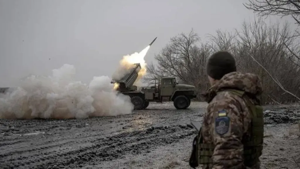 ضربات أوكررانيا لروسيا